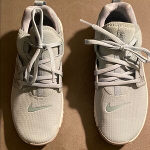 Nike Light Gray Sneakers